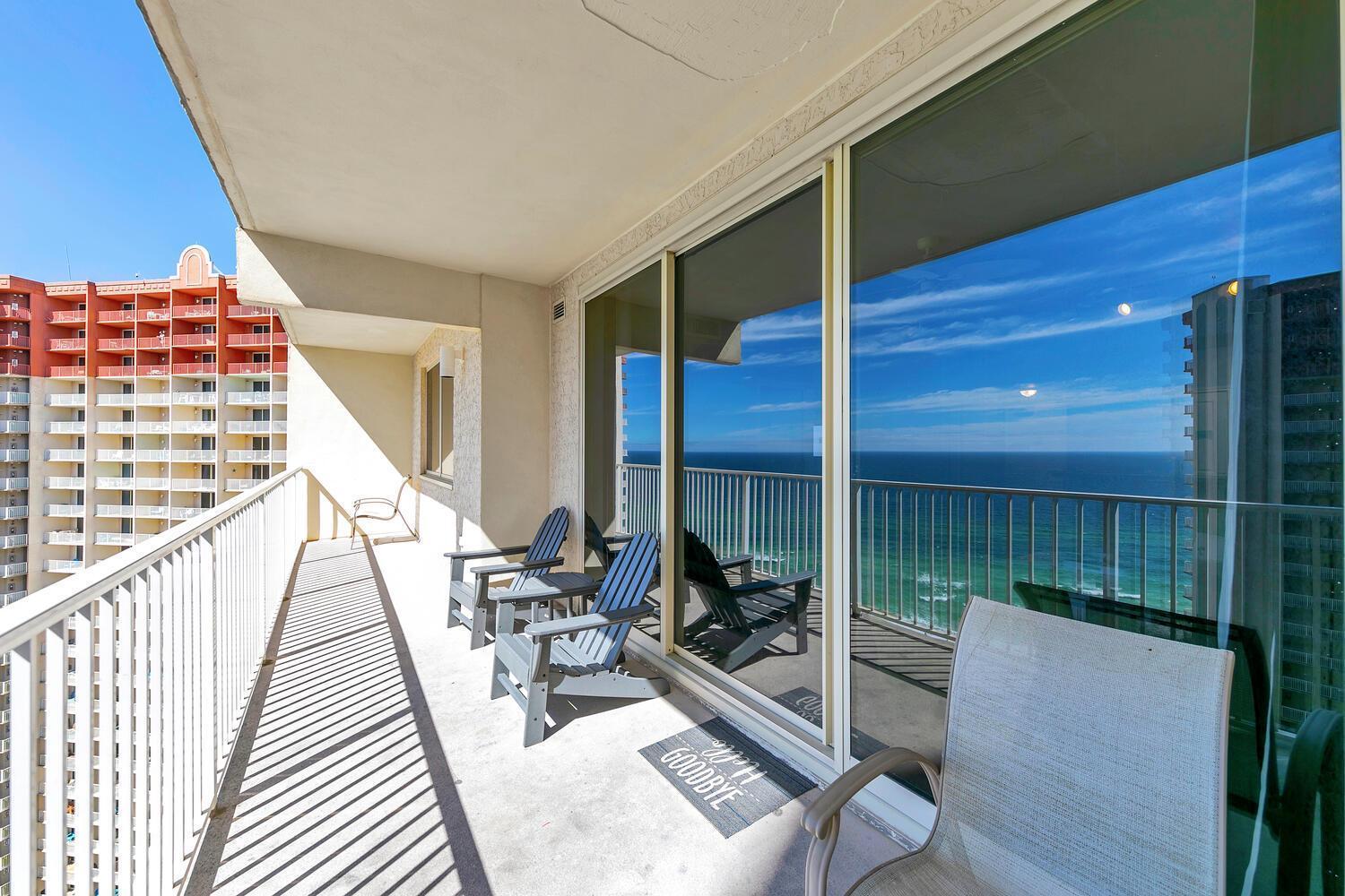 Shores Of Panama 1816 Panama City Beach Dış mekan fotoğraf