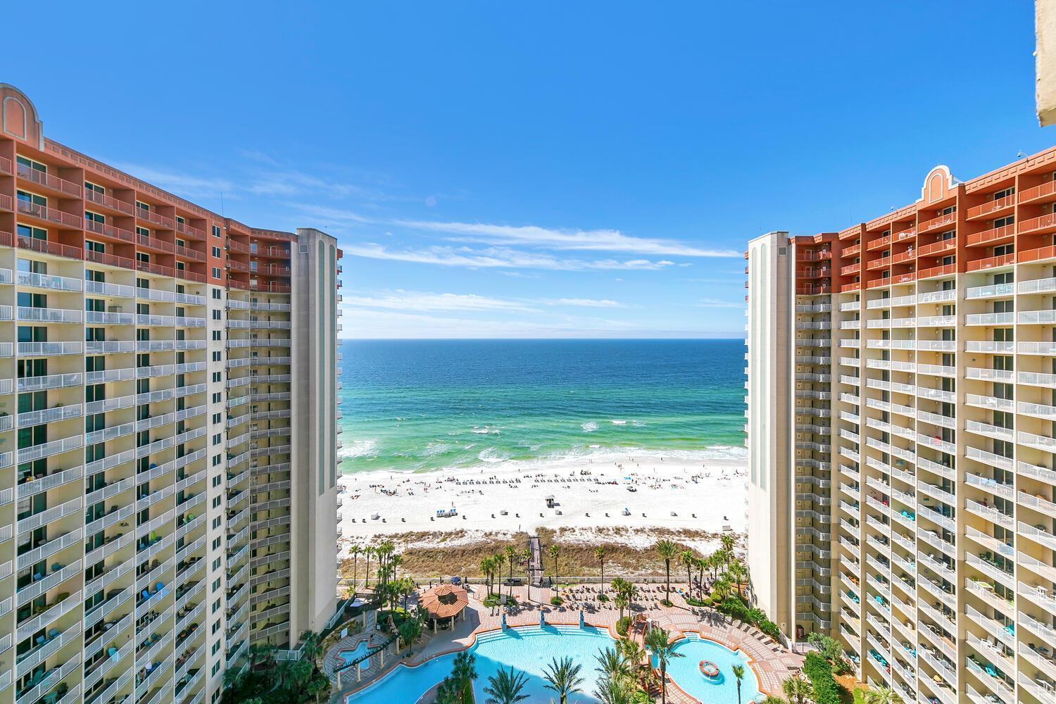 Shores Of Panama 1816 Panama City Beach Dış mekan fotoğraf