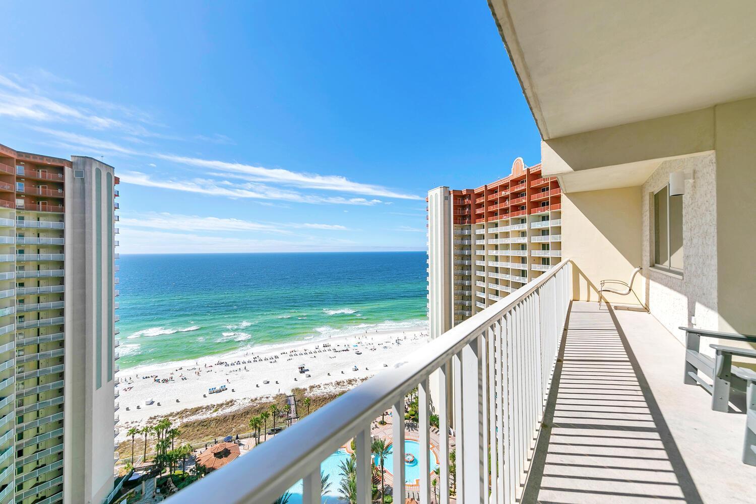 Shores Of Panama 1816 Panama City Beach Dış mekan fotoğraf