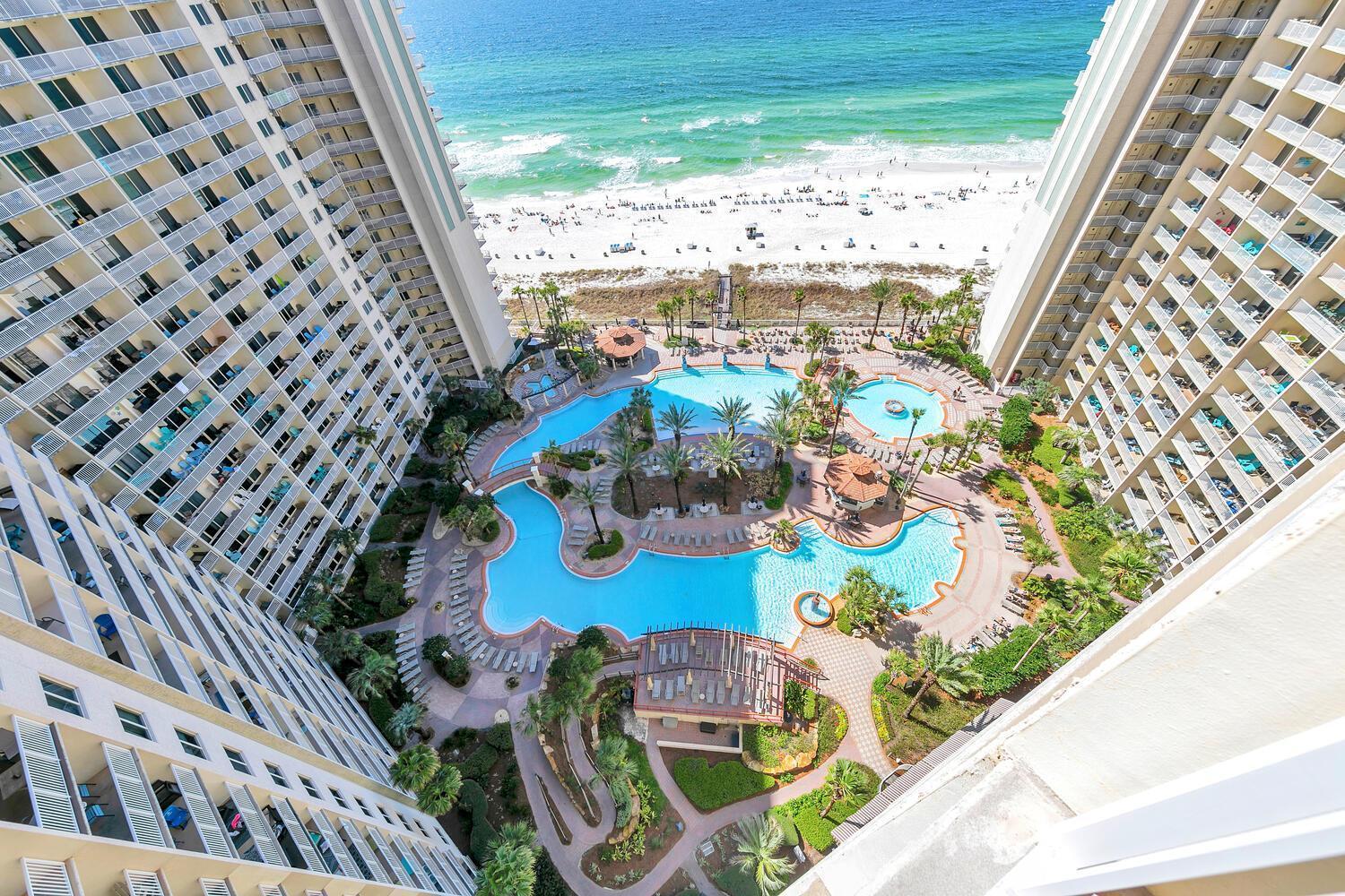 Shores Of Panama 1816 Panama City Beach Dış mekan fotoğraf