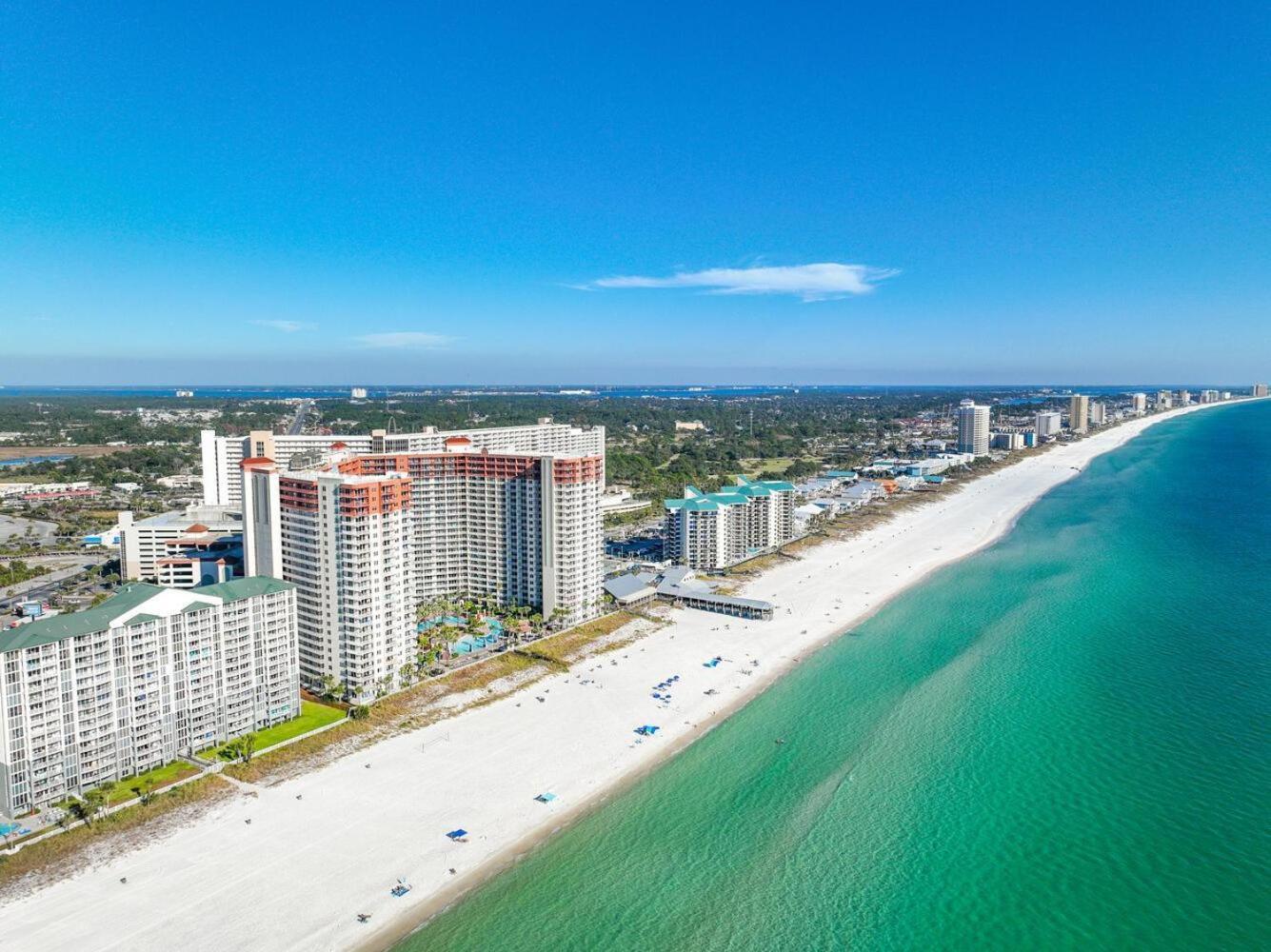 Shores Of Panama 1816 Panama City Beach Dış mekan fotoğraf