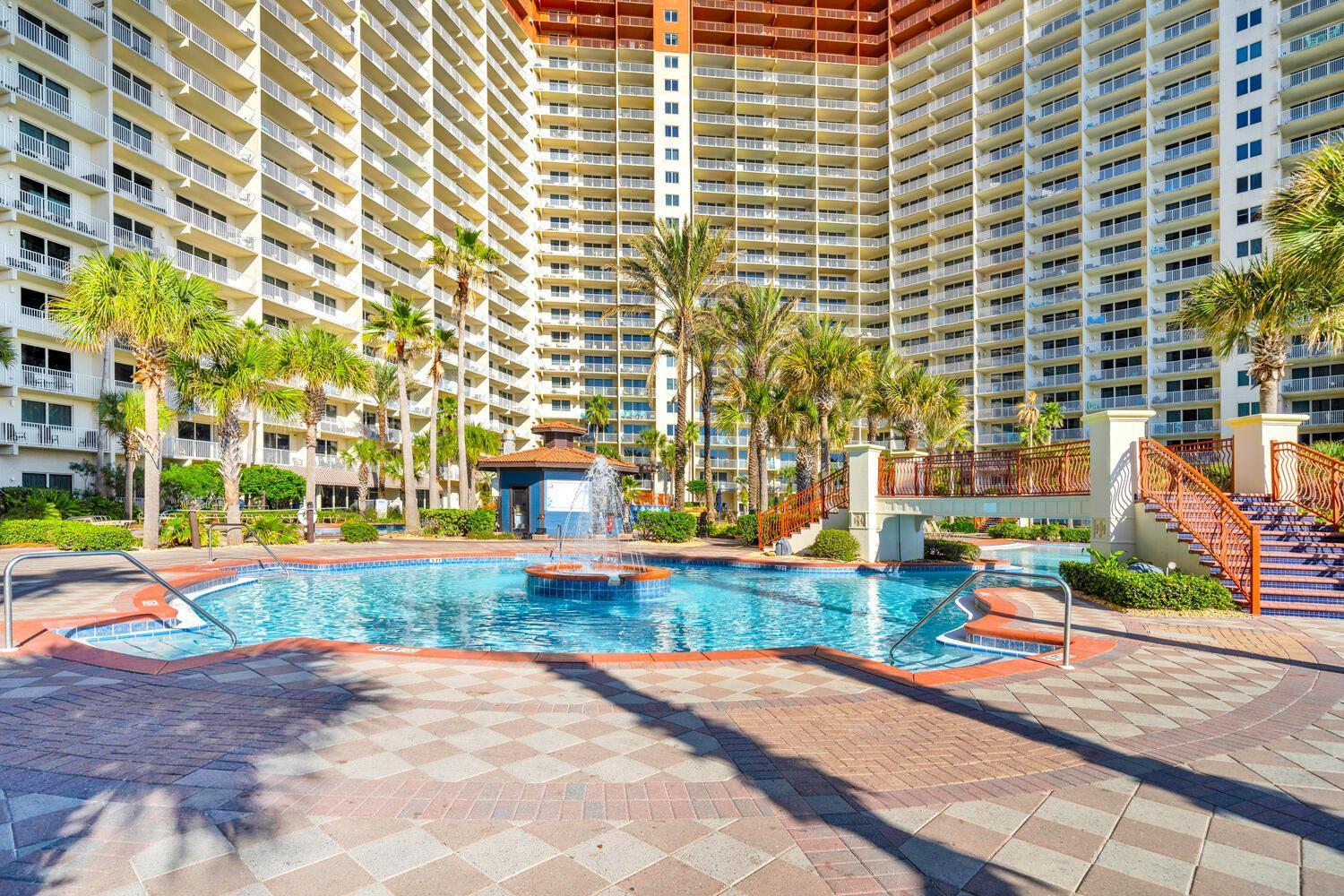 Shores Of Panama 1816 Panama City Beach Dış mekan fotoğraf